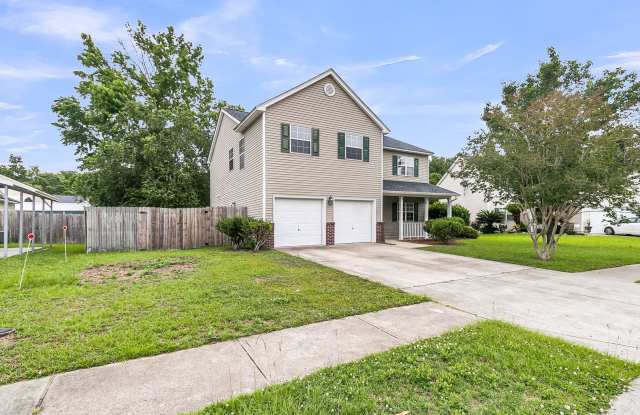 Recently Updated 4 bedroom 2.5 bathroom two story home available in Ladson! photos photos