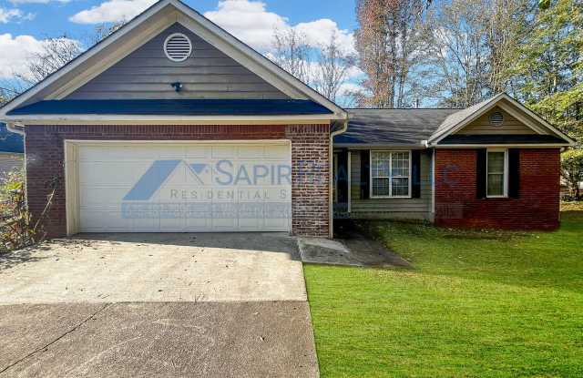 Cozy Living on 5743 Rex Mill Dr - Move in by 01/31/25 and get $100 GC - 5743 Rex Mill Drive, Clayton County, GA 30273
