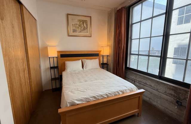 Epic REA - 2 Bed / 1 Bath Loft-Style Unit at Historic Mint Plaza Gallery 3