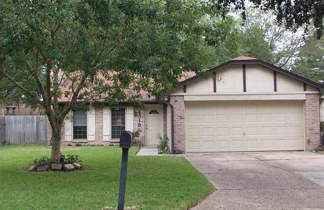 4519 Quailgate Drive - 4519 Quailgate Drive, Spring, TX 77373