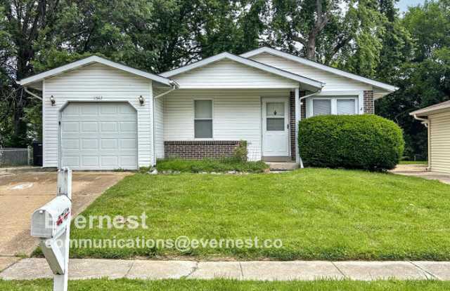 1547 Boardwalk Avenue - 1547 Boardwalk Avenue, St. Louis County, MO 63031 1547 Boardwalk Avenue - 1547 Boardwalk Avenue, St. Louis County, MO 63031