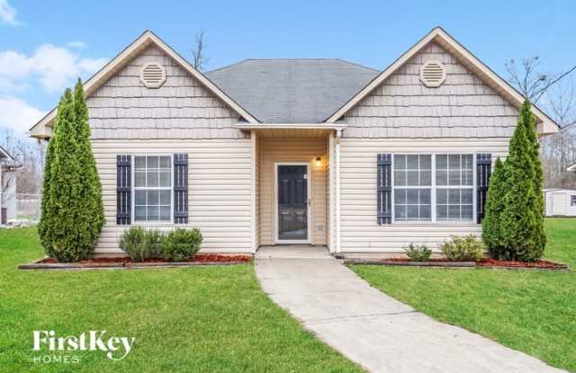 243 Davis Drive - 243 Davis Drive, Odenville, AL 35120