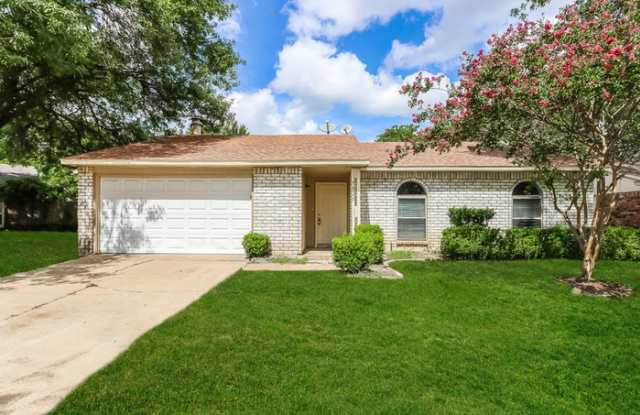 7320 Lea Place - 7320 Lea Place, Fort Worth, TX 76140