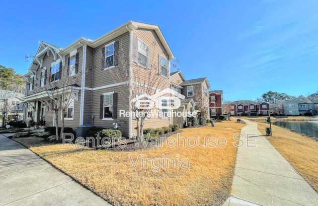 2439 Leytonstone Drive - 2439 Leytonstone Drive, Chesapeake, VA 23321