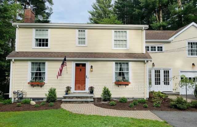 145 Concord Road - 145 Concord Road, Wayland, MA 01778 145 Concord Road - 145 Concord Road, Wayland, MA 01778