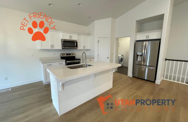 4734 East Silver Ridge Road - 4734 Silver Ridge Road, Eagle Mountain, UT 84005