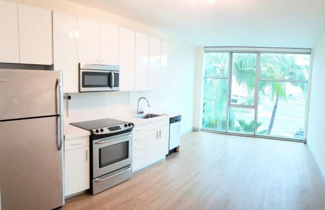 Townhomes at the Collection Kakaako Studio 1 Parking photos photos