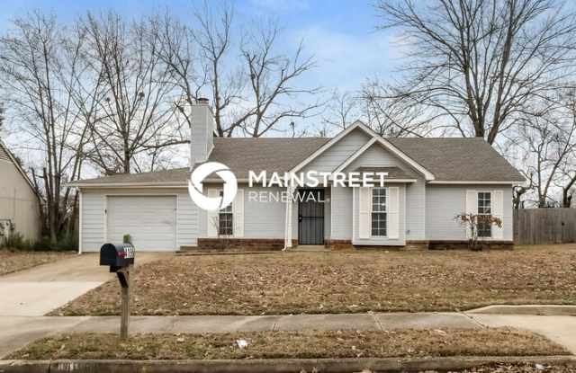 4196 Oak Wind Drive - 4196 Oak Wind Drive, Memphis, TN 38141