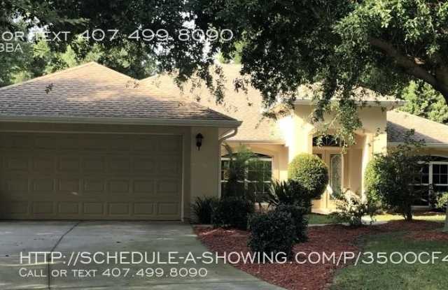 1704 Stoneywood Way - 1704 Stoneywood Way, Apopka, FL 32712