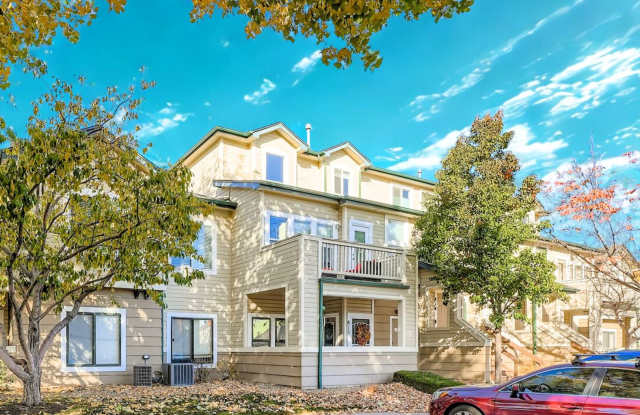 Light-Filled Corner Condo with Garage + Reserved Parking in Gated Community - 8707 East Florida Avenue, Arapahoe County, CO 80247