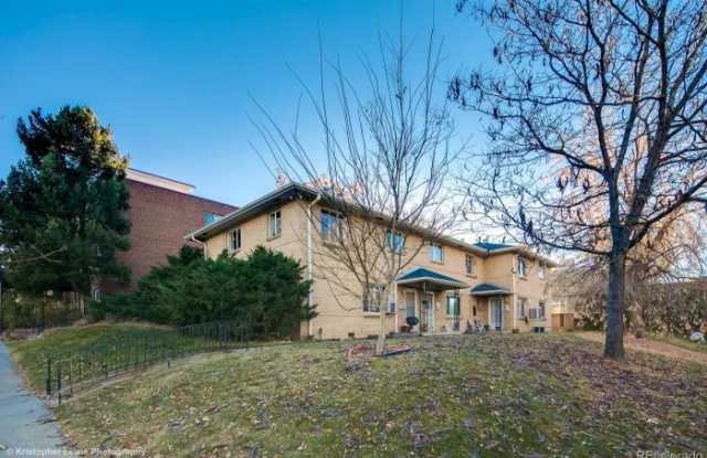33 N Washington Street - 33 Washington Street, Denver, CO 80203