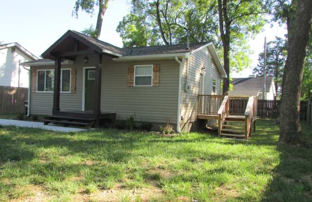 2 Bed 1 Bath House - 107 Farris Street Northeast, Cleveland, TN 37312