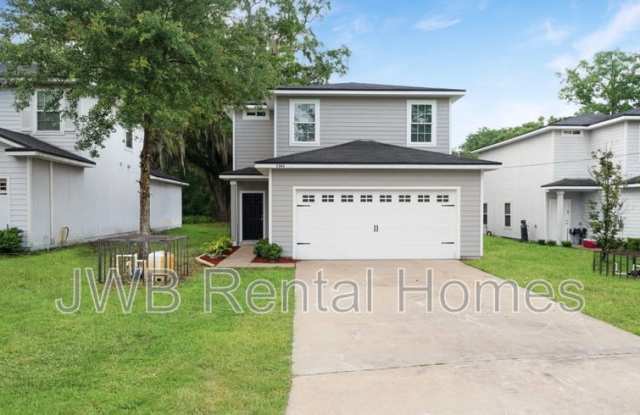 1341 Ottawa Ave - 1341 Ottawa Avenue, Jacksonville, FL 32210