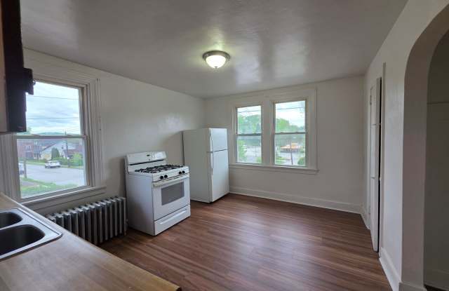 4 bedroom 1 bathroom apartment for rent in Clairton PA Gallery 3