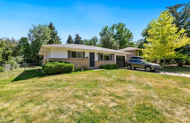 501 Cornell Ave - 501 Cornell Avenue, Fort Collins, CO 80525