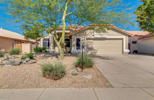 20815 N 98TH Avenue - 20815 North 98th Avenue, Peoria, AZ 85382
