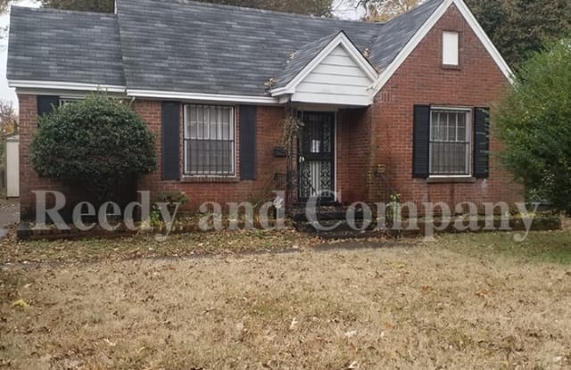 2703 Fizer Road - 2703 Fizer Ave, Memphis, TN 38114