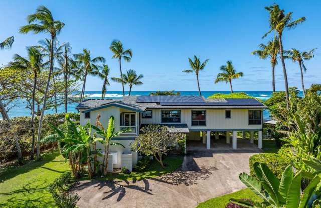 Maluhia Beach House: Private Beachfront Getaway w/ Lanai  Ocean Views photos photos