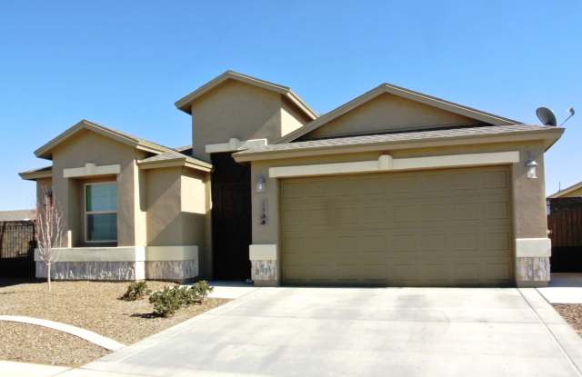 1134 SYLVIA AGUILAR - 1134 Sylvia Aguilar St, El Paso County, TX 79928