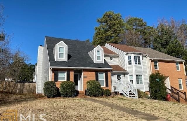 803 Manning Way - 803 Manning Way, Marietta, GA 30064