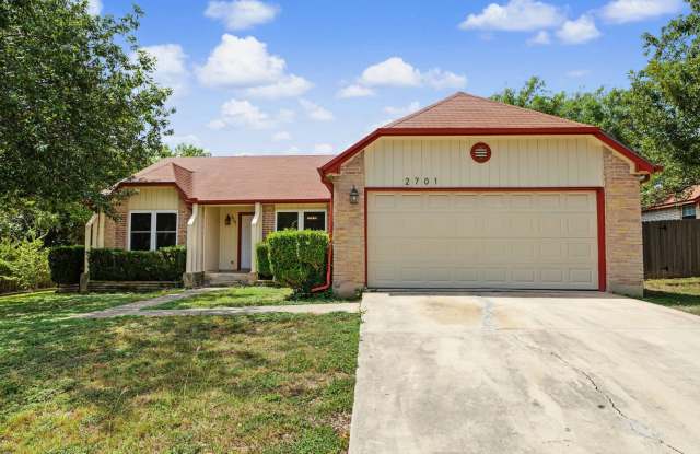 2701 HILLVIEW LN Gallery 1
