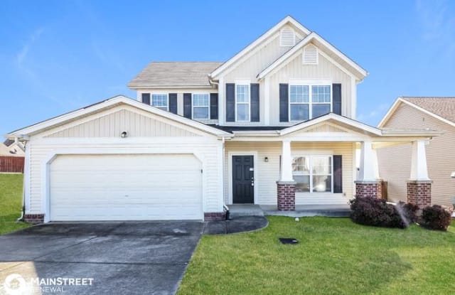 1572 Joe Pyron Drive - 1572 Joe Pyron Drive, Nashville, TN 37115