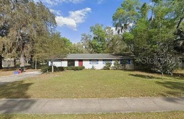 3631 NW 19TH STREET - 3631 Northwest 19th Street, Gainesville, FL 32605