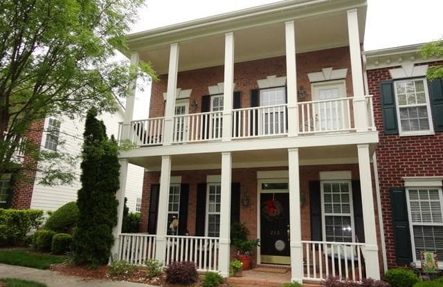 213 N Faulkner Way - 213 North Faulkner Way, Davidson, NC 28036