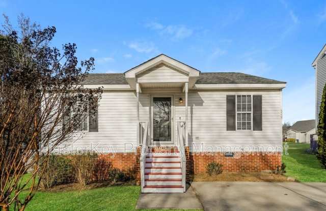 3333 Woodmeadow Pkwy - 3333 Woodmeadow Lane, Raleigh, NC 27610