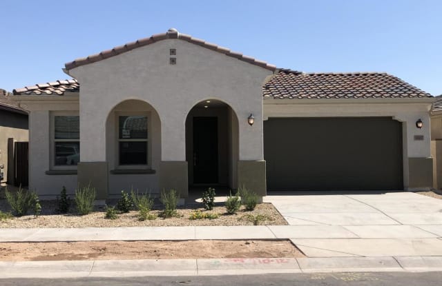 9907 E THORNBUSH Avenue - 9907 East Thornbush Avenue, Mesa, AZ 85212