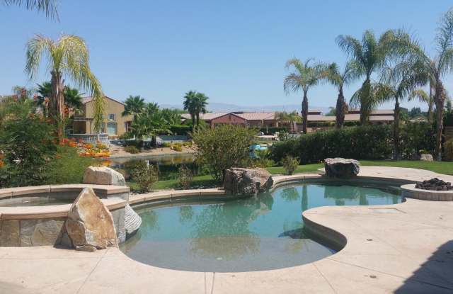 122 Via Santo Tomas Drive - 122 Via Santo Tomas Drive, Rancho Mirage, CA 92270