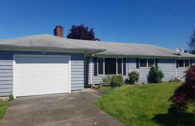 Nice Three Bedroom Home with a Garage and Fenced Yard with Landscaping Included! photos photos