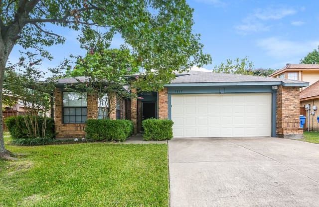 7817 Clairmont Ave - 7817 Clairemont Avenue, Rowlett, TX 75089