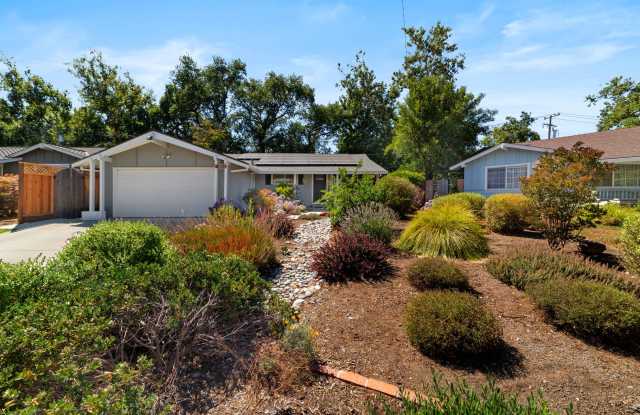 Campbell charming single-family home photos photos