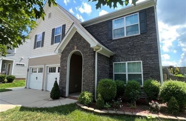 4754 Abbey Park Road - 4754 Abbey Park Road, Winston-Salem, NC 27284
