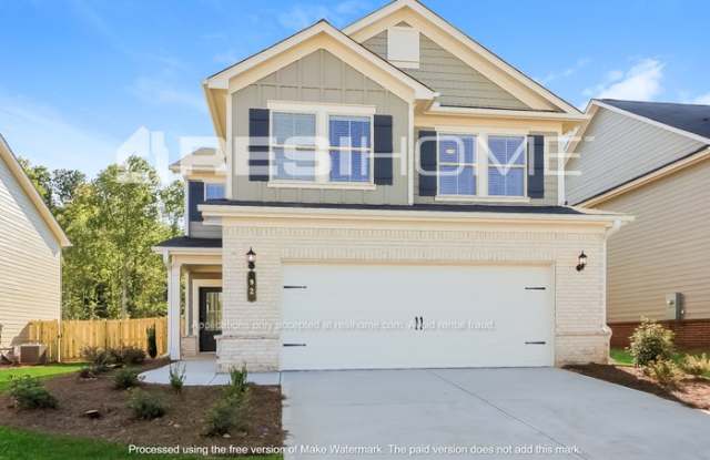 110 Brougham Drive South - 110 Brougham Drive South, Dawson County, GA 30534