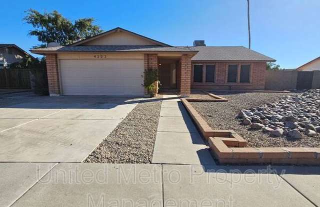 4223 W Michelle Dr - 4223 West Michelle Drive, Phoenix, AZ 85308