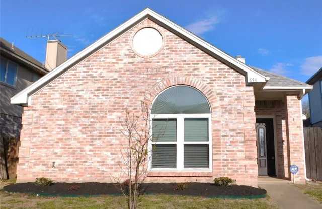844 Ember Lane - 844 Ember Lane, Mesquite, TX 75149