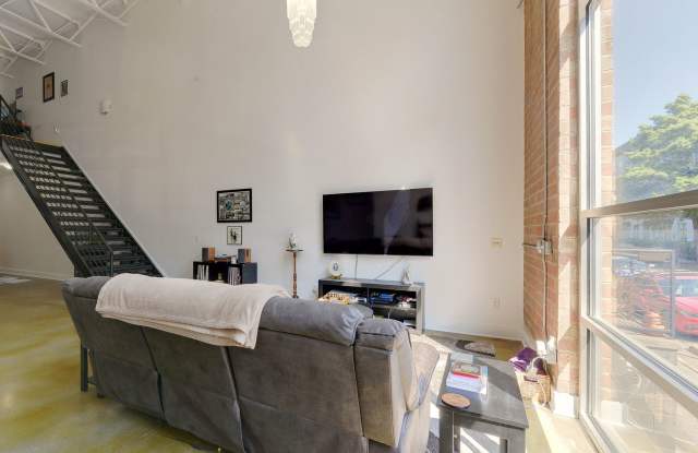 Stunning and modern end unit uptown loft ready for you. photos photos