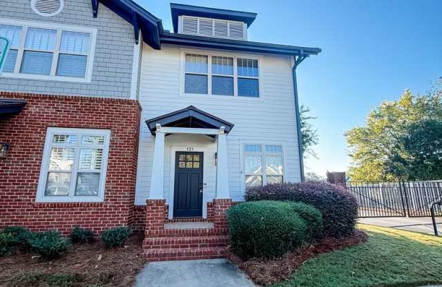 Downtown Townhouse Available Now! Gallery 1