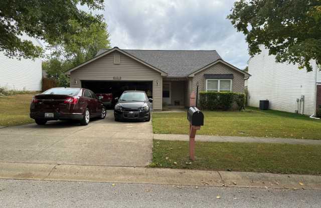 Beautiful 3-Bedroom Home for Rent in Bloomington, IN - 3693 South McDougal Street, Monroe County, IN 47403