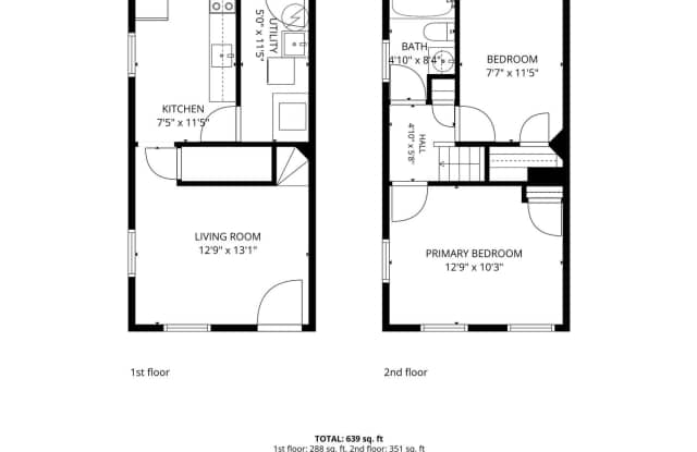 Coming Soon - Newly Renovated 2 Bedroom In A Quiet Brooklyn Neighborhood Gallery 3