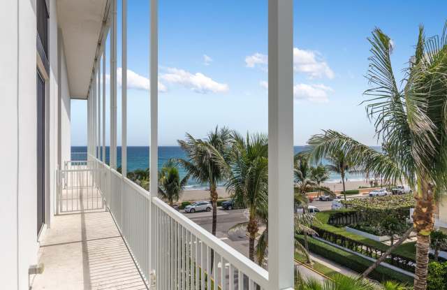 400 S Ocean Boulevard photos photos