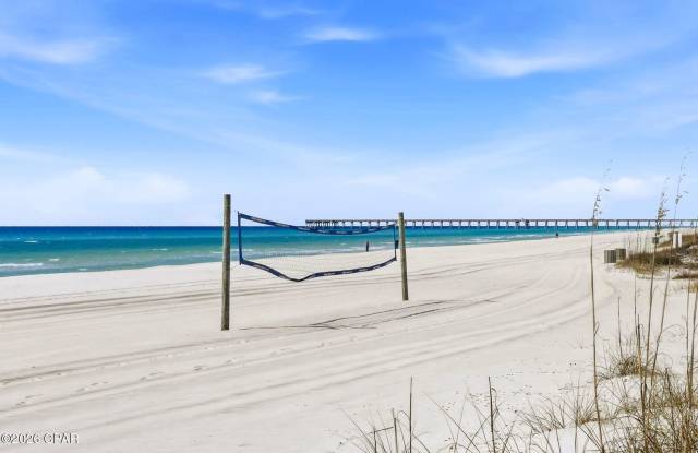 1BR/1BA Gulf-View Condo in Panama City Beach — $1,580/mo photos photos