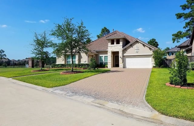3615 Meandering Spring Dr - 3615 Meandering Spring Drive, Fort Bend County, TX 77494