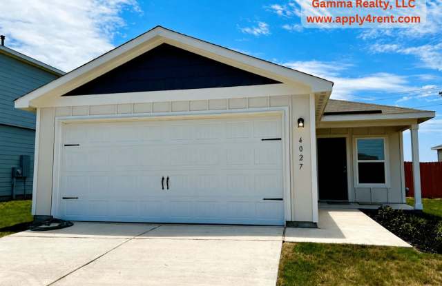 3 BR / 2 BA - 1580 SF One Story in New Braunfels - Morningside Trails! Gallery 1