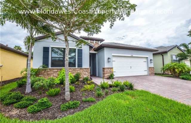 OUTSTANDING 4 BEDROOM/2 BATH SOUTH VENICE HOME! PRESERVE at WEST VILLAGES! photos photos