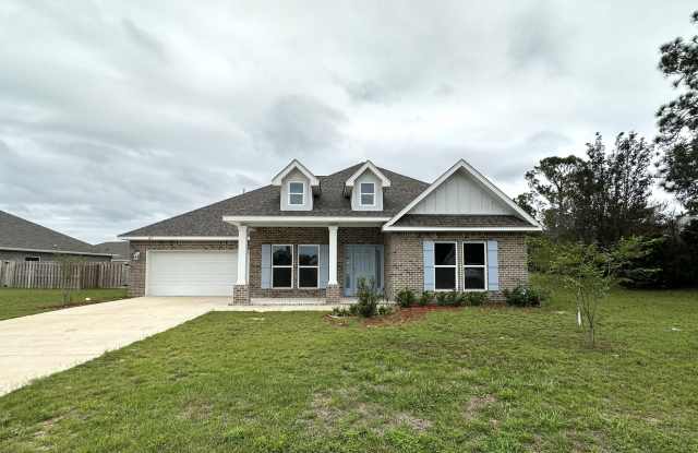 1105 Shoal River Drive - 1105 Shoal River Drive, Okaloosa County, FL 32539