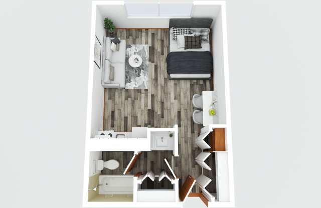 Rees Street Lofts Gallery 2