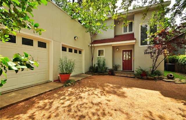 1401 Marshall LN - 1401 Marshall Lane, Austin, TX 78703